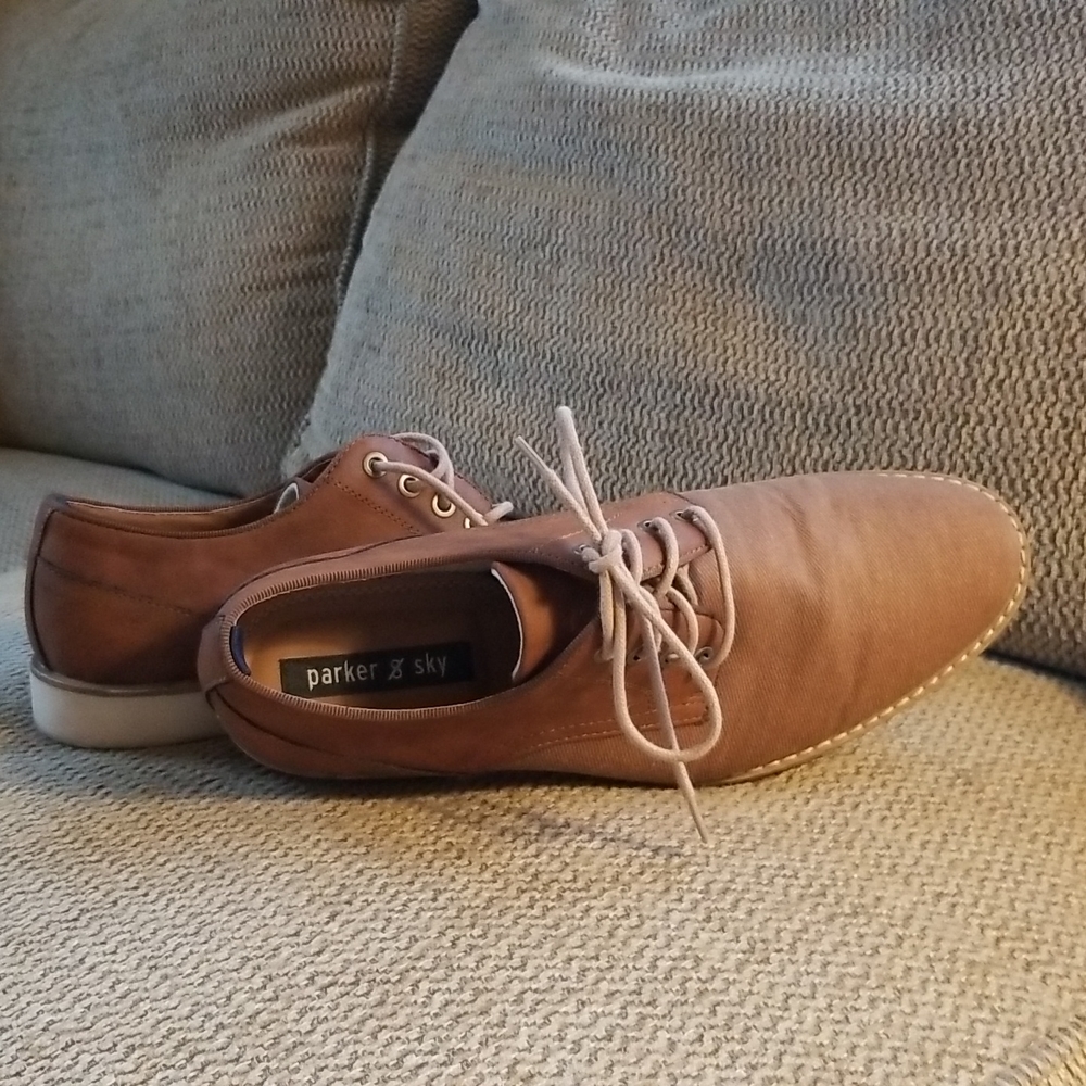 Parker and Sky Dress Soes